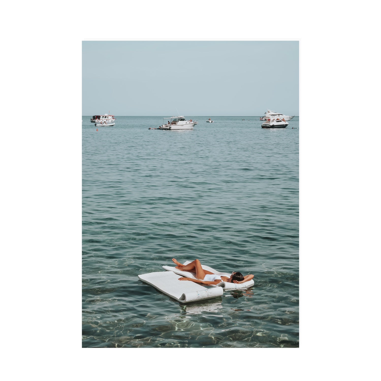 Style Queen fine art print, Tuscany, Italy, A0 · 118.9 cm x 84.1 cm, Unframed, Fine Art Canvas