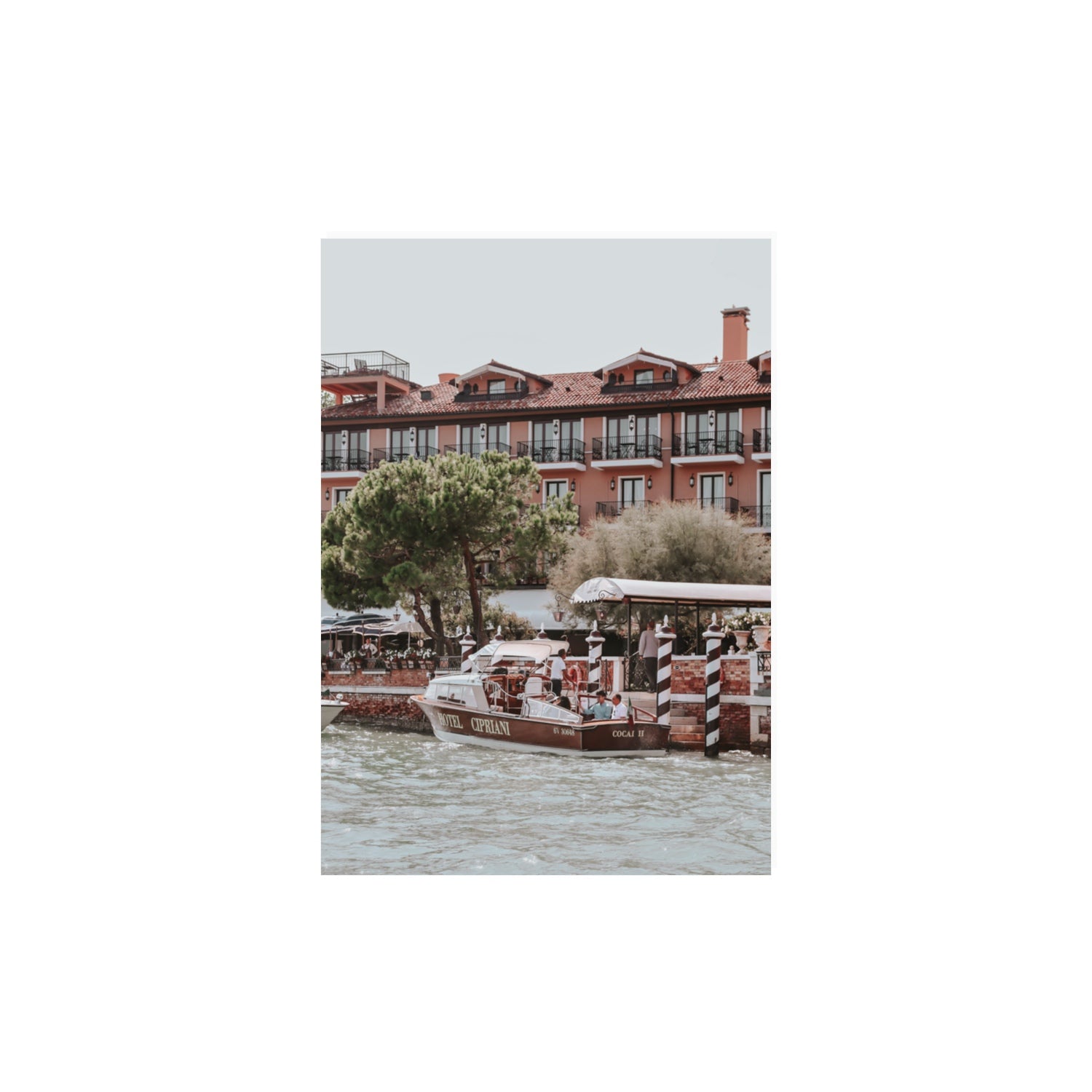 Cocai II Venice Italian wall art A3, 42 x 29.7 cm unframed fine art print