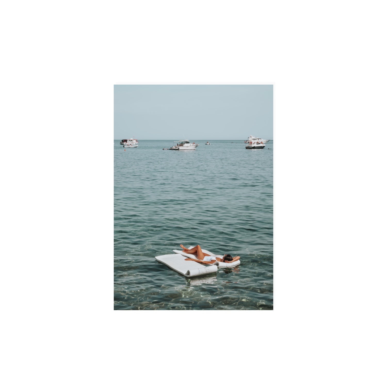 Style Queen fine art print, Tuscany, Italy, A3 · 42 x 29.7 cm, Unframed, Fine Art Print
