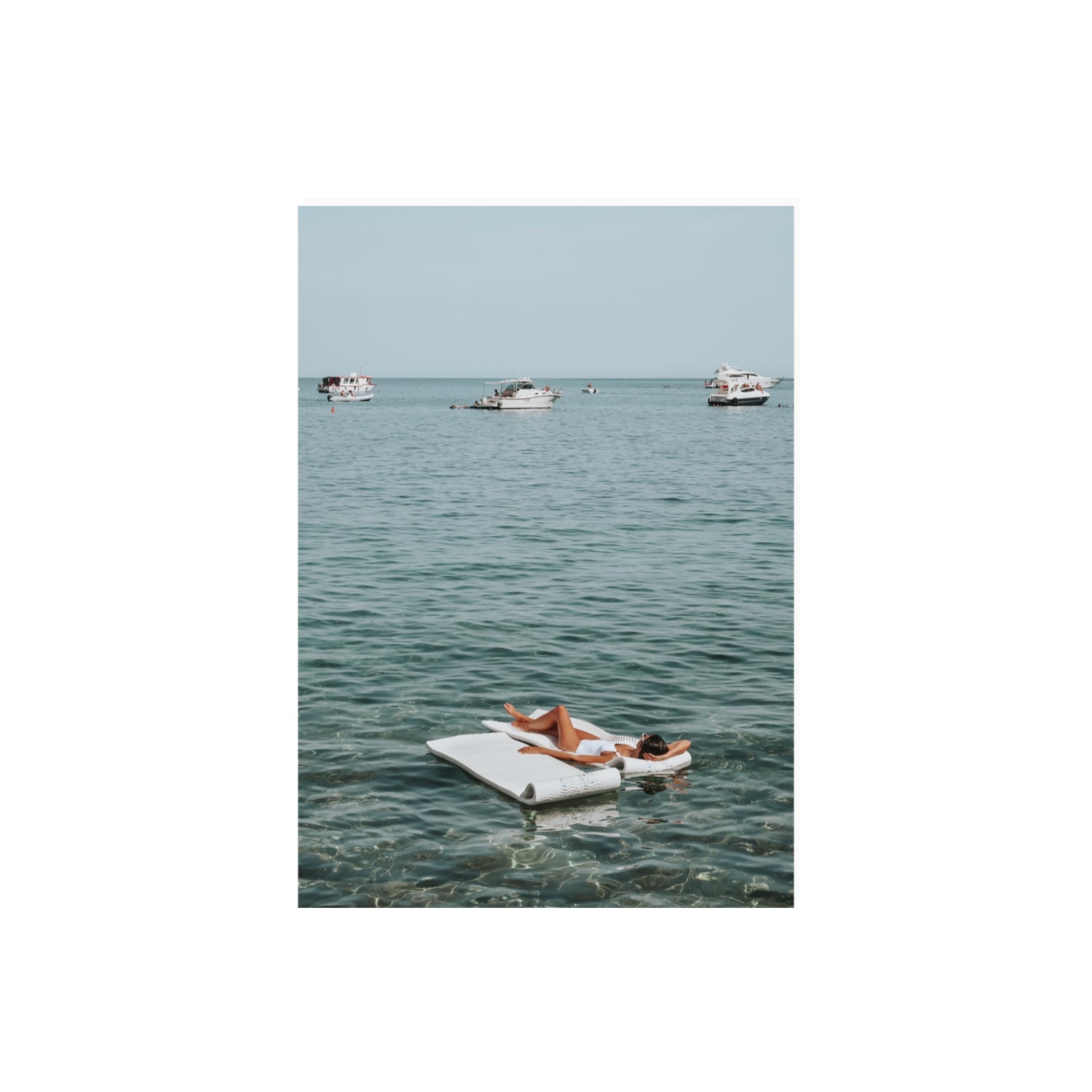 Style Queen fine art print, Tuscany, Italy, A2 · 59.4 x 42 cm, Unframed, Fine Art Print