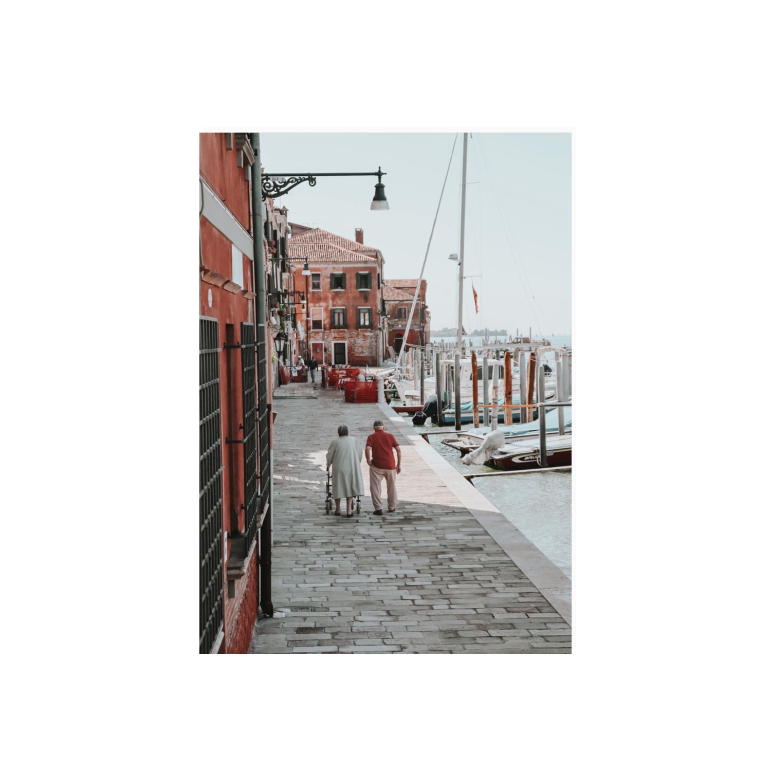 OG Casanova Venice Italian wall art 70 x 50 cm unframed fine art print