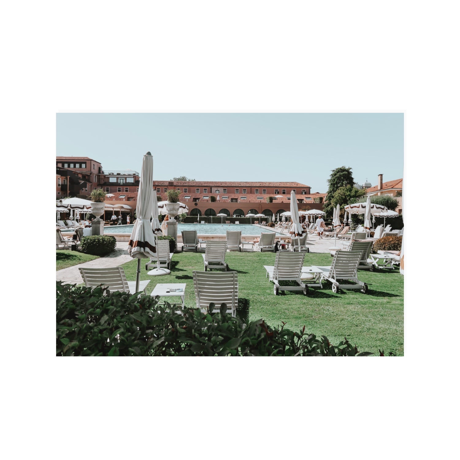 Arrigo Venice Italian wall art 100 x 70 cm unframed fine art print