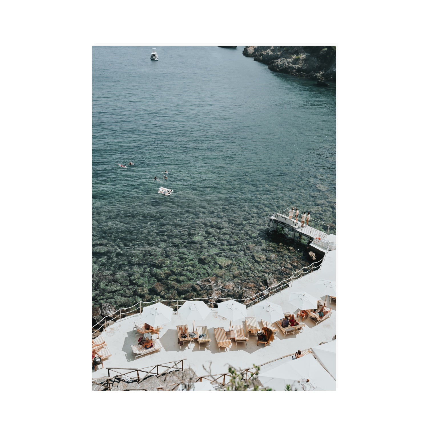 Until The Sun Goes Down Tuscany Italian decor wall art A0 unframed fine art print