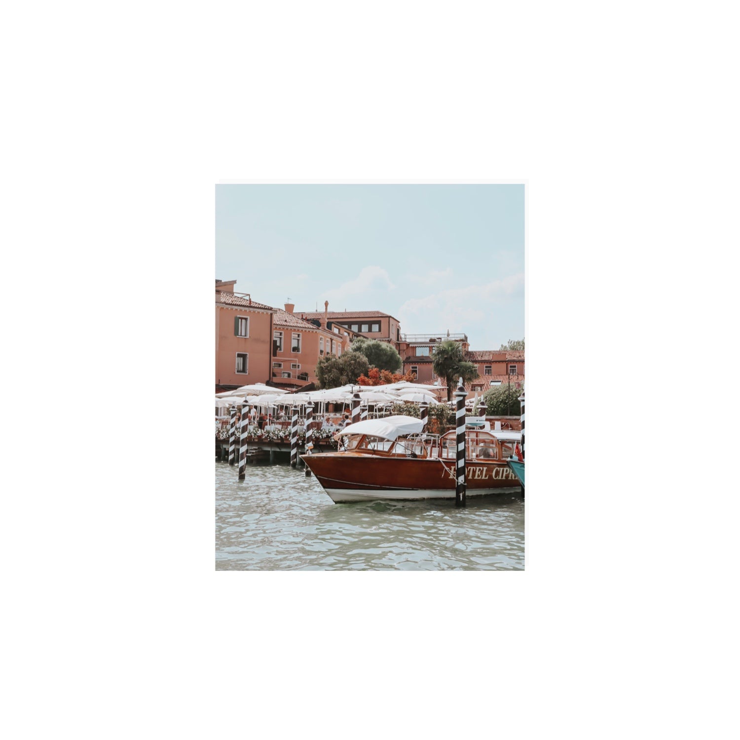 Queen Of The Adriatic Venice Italian wall art 8 x 10 in unframed fine art print