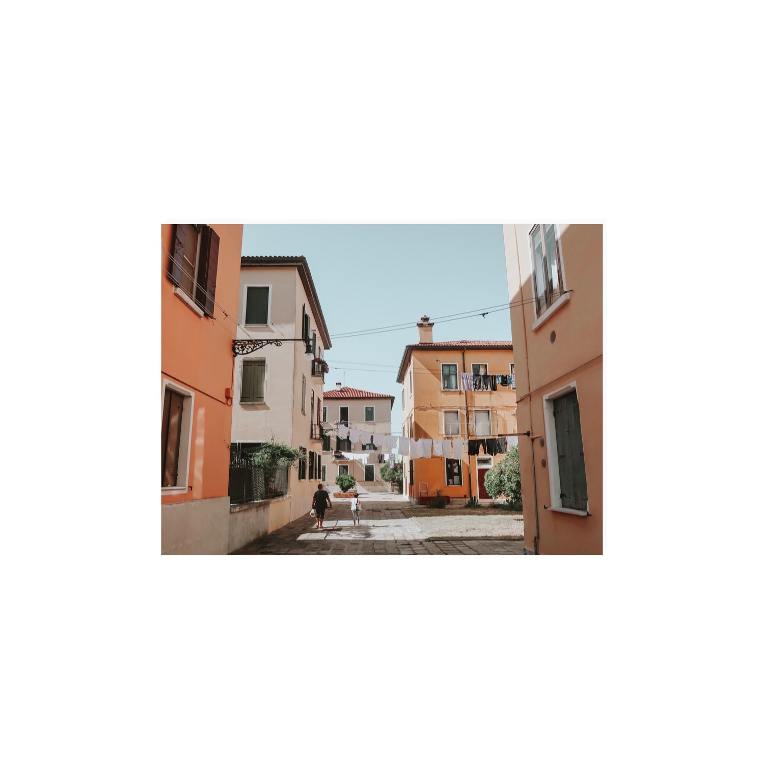 Giorgia Boscolo Venice Italian wall art 12 x 16 in unframed fine art print