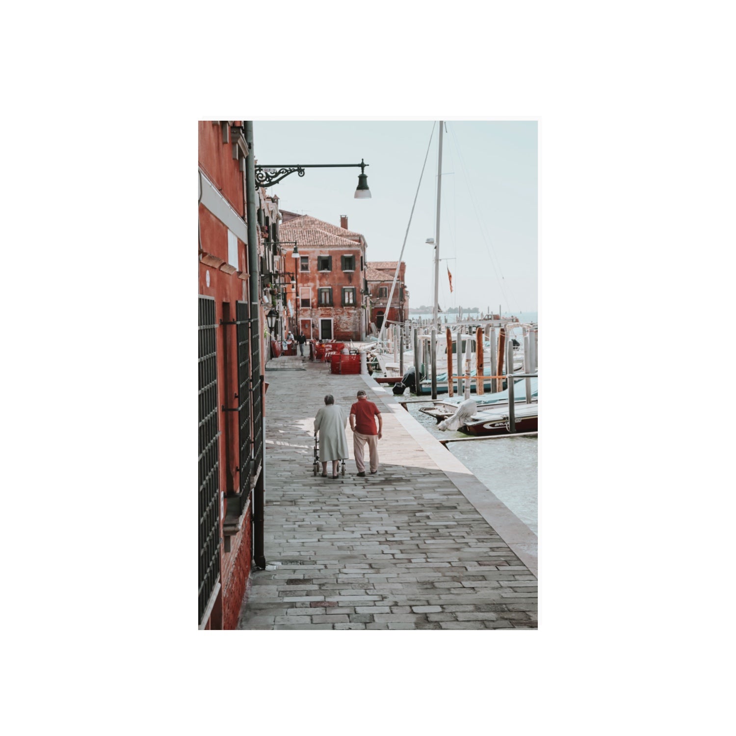 OG Casanova Venice Italian wall art 20 x 30 in unframed fine art print