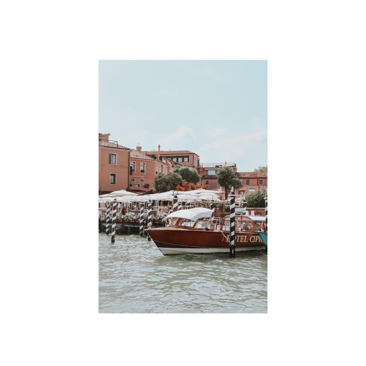 Queen Of The Adriatic Venice Italian wall art 20 x 30 in unframed fine art print