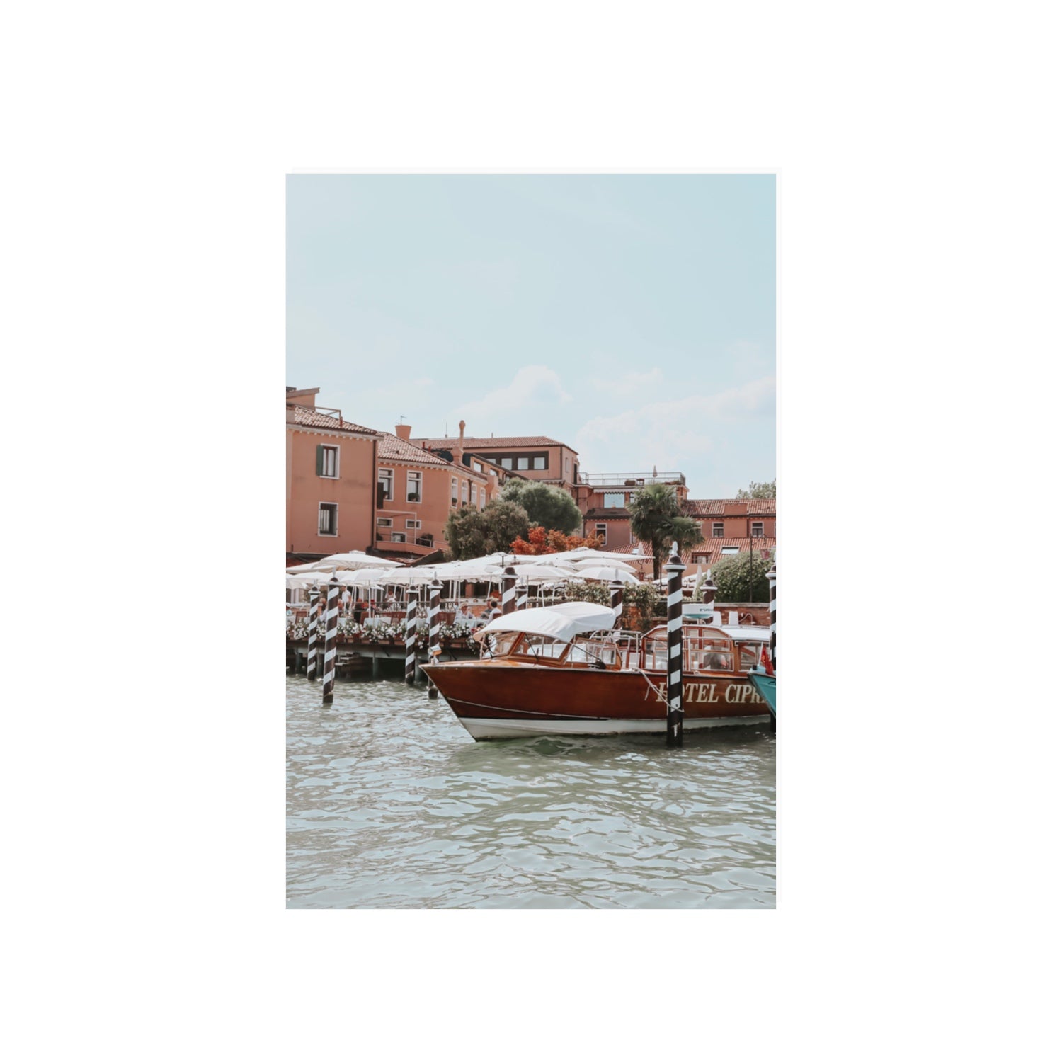 Queen Of The Adriatic Venice Italian wall art 20 x 30 in unframed fine art print