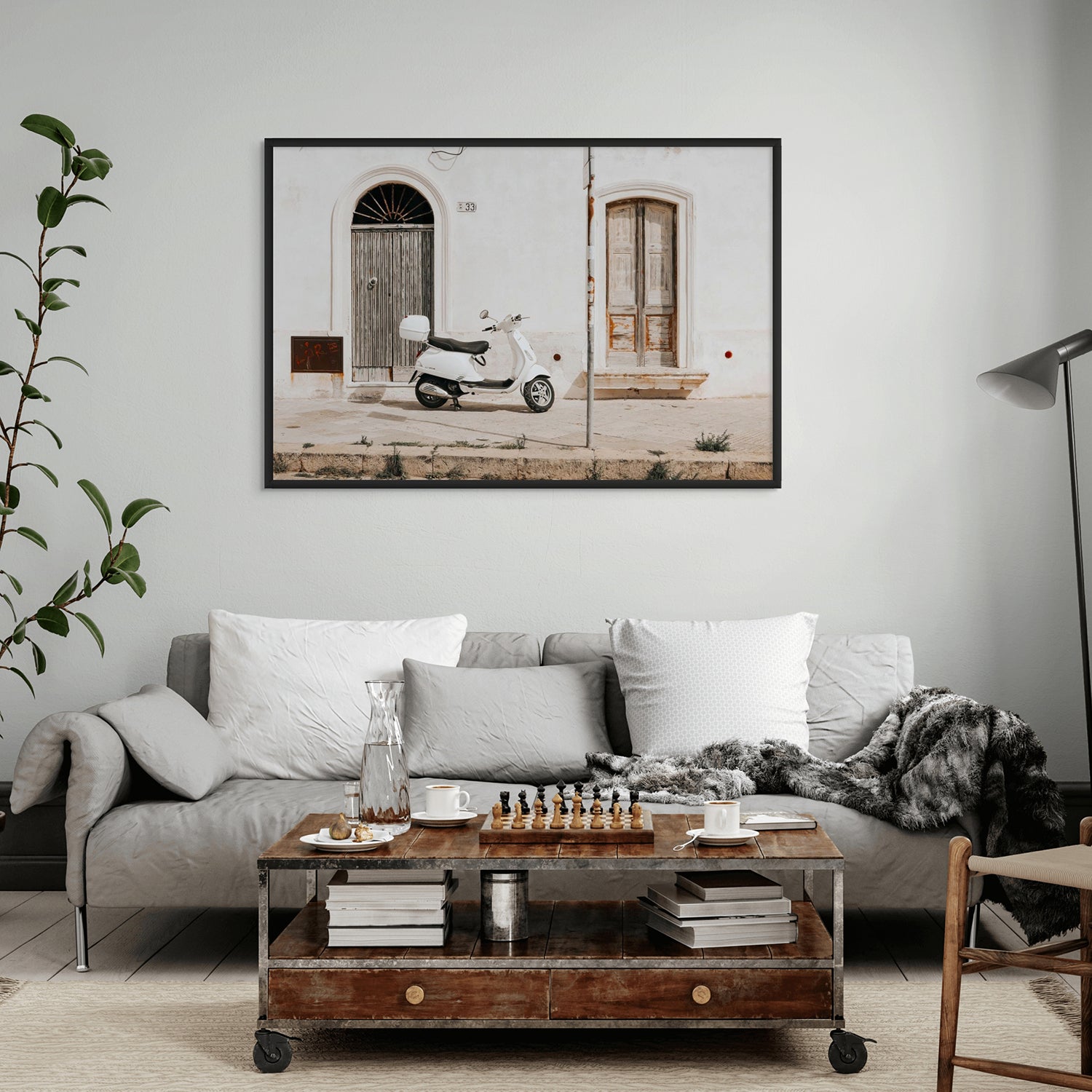 Vespa Nostalgia