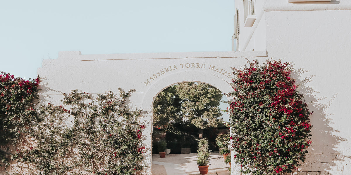 Mediterranean Living wall art collection: fine art photography of whitewashed villas, terraces and sunlit stone in Italy and Greece by Amichi Co