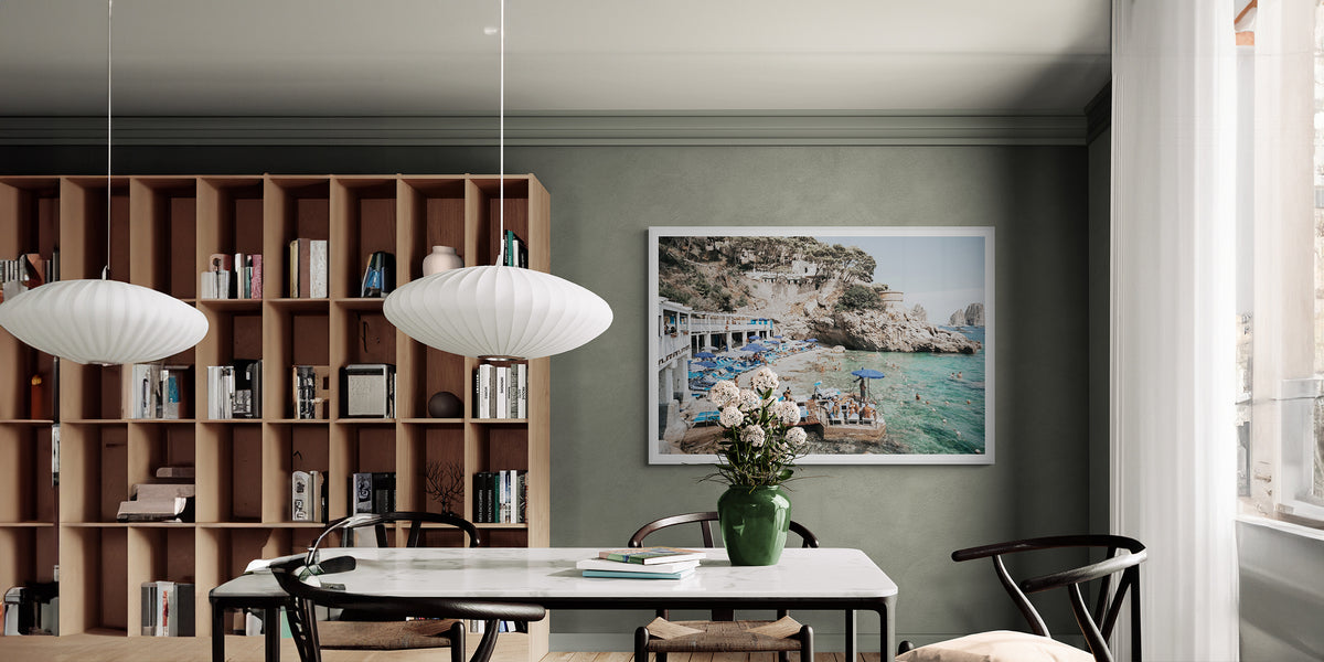 Art for rooms people remember.
