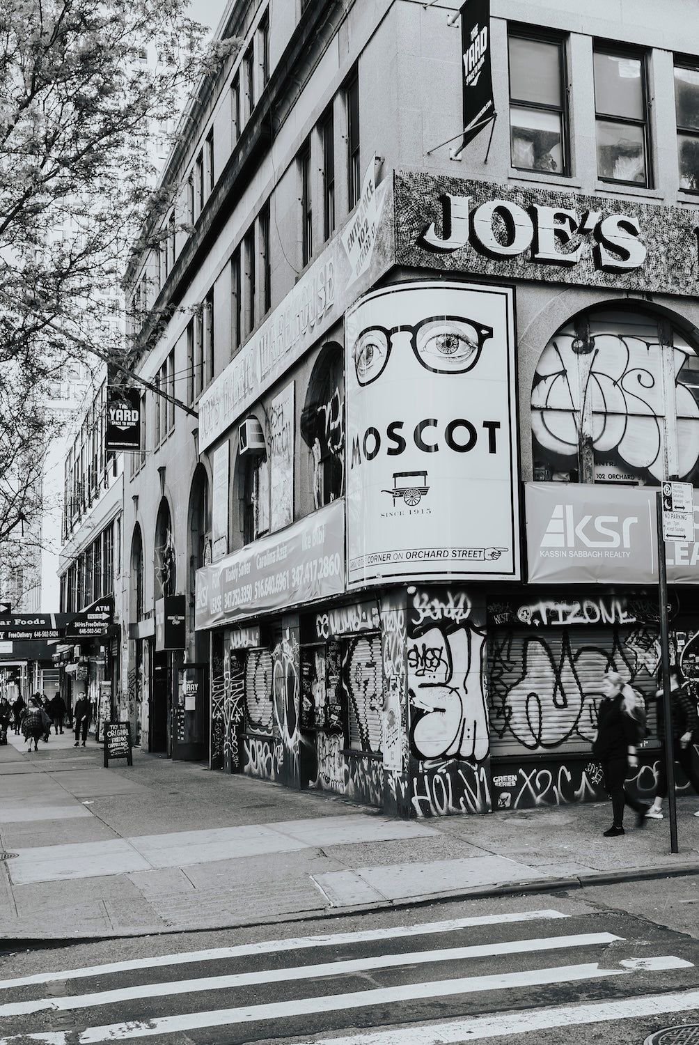 Moscot & Murals