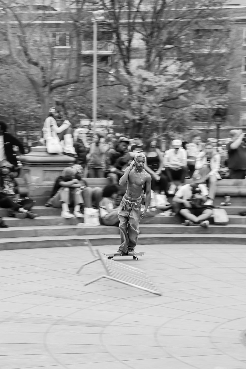 Skate Park Serenade