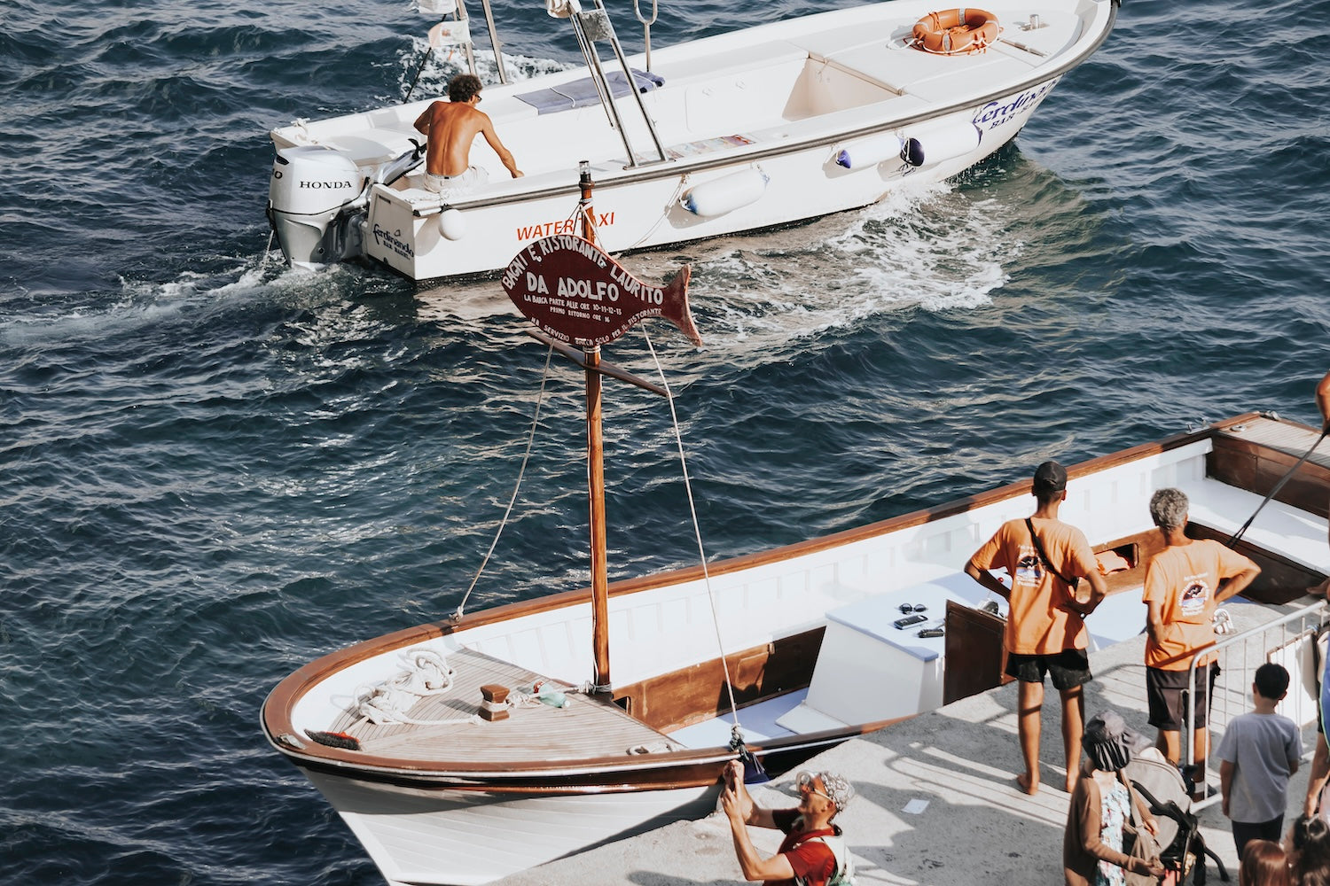 Water Taxi