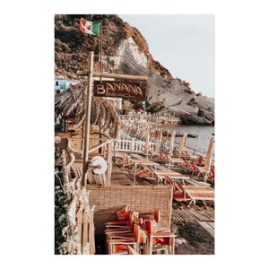 Barefoot Ischia