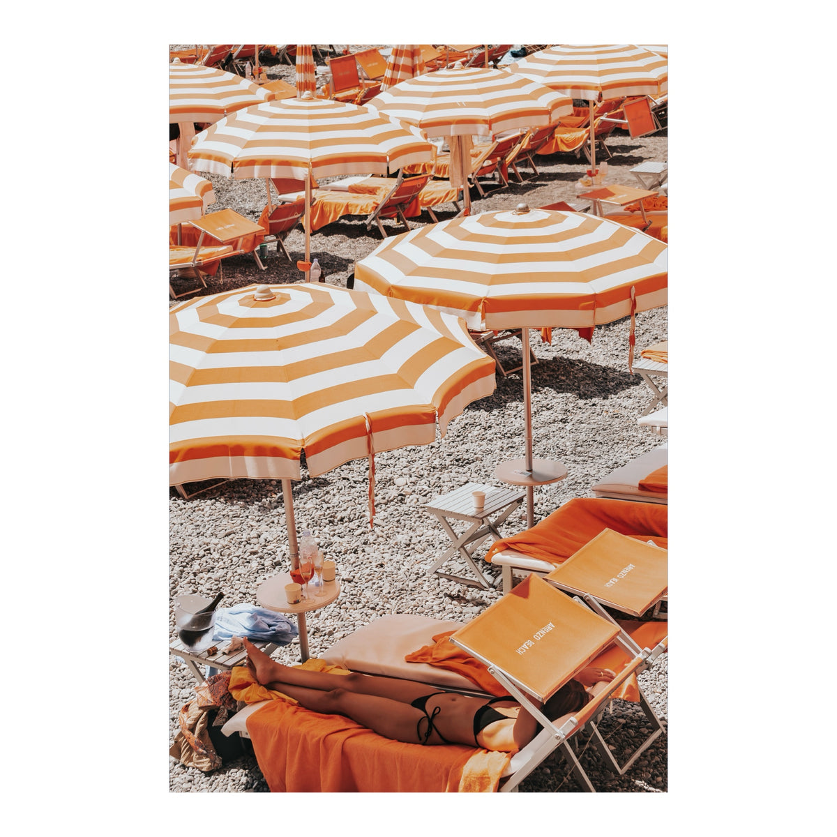 Beach Mode