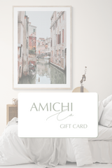 Amichi Co Gift Card gift card product image